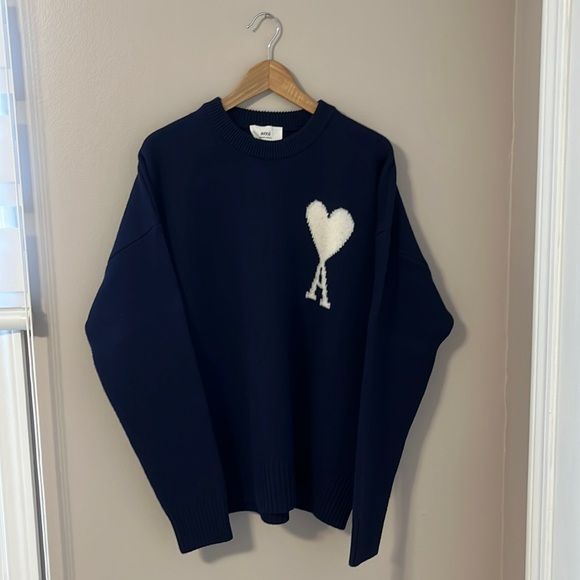 Ami Paris sweater