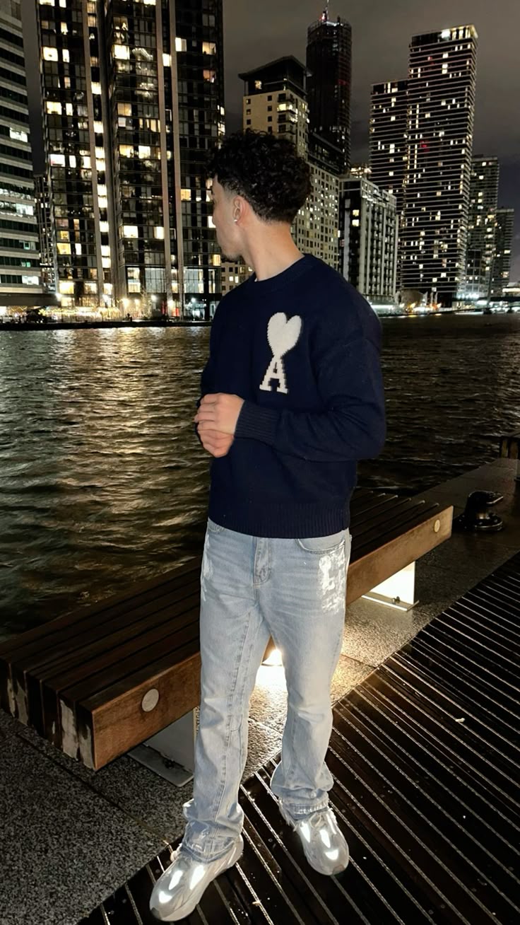 Ami Paris sweater