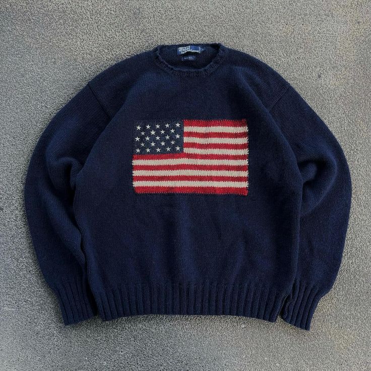 Ralph Lauren USA sweater