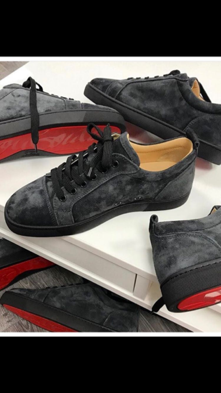 Christian Louboutin Black Shoes