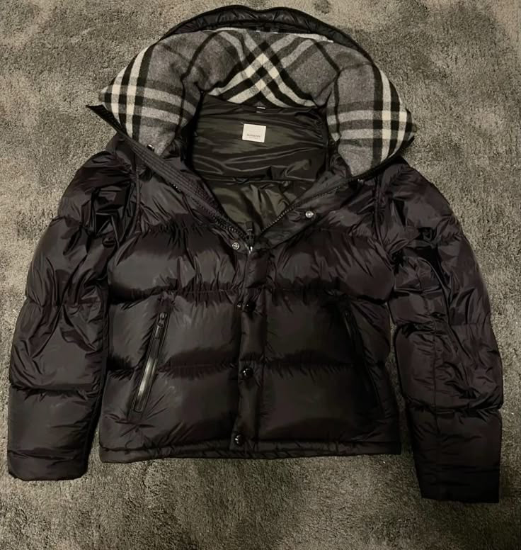 Burberry Puffer