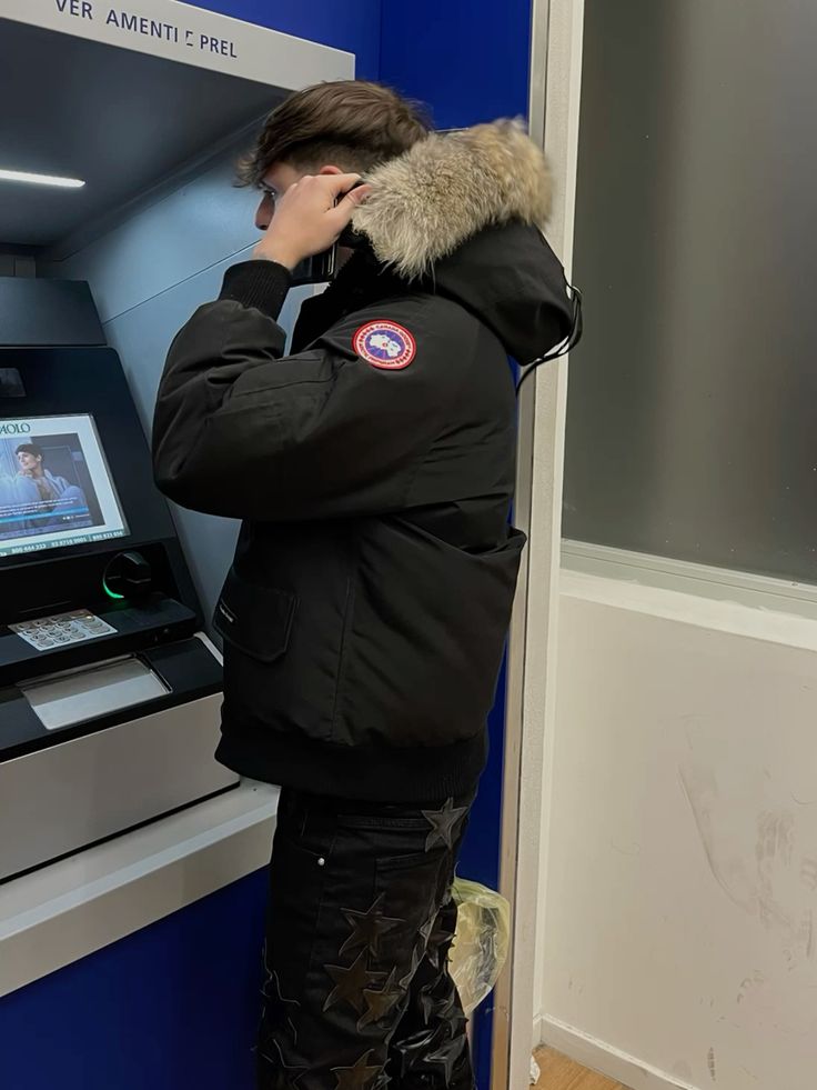 Canada Goose Puffer