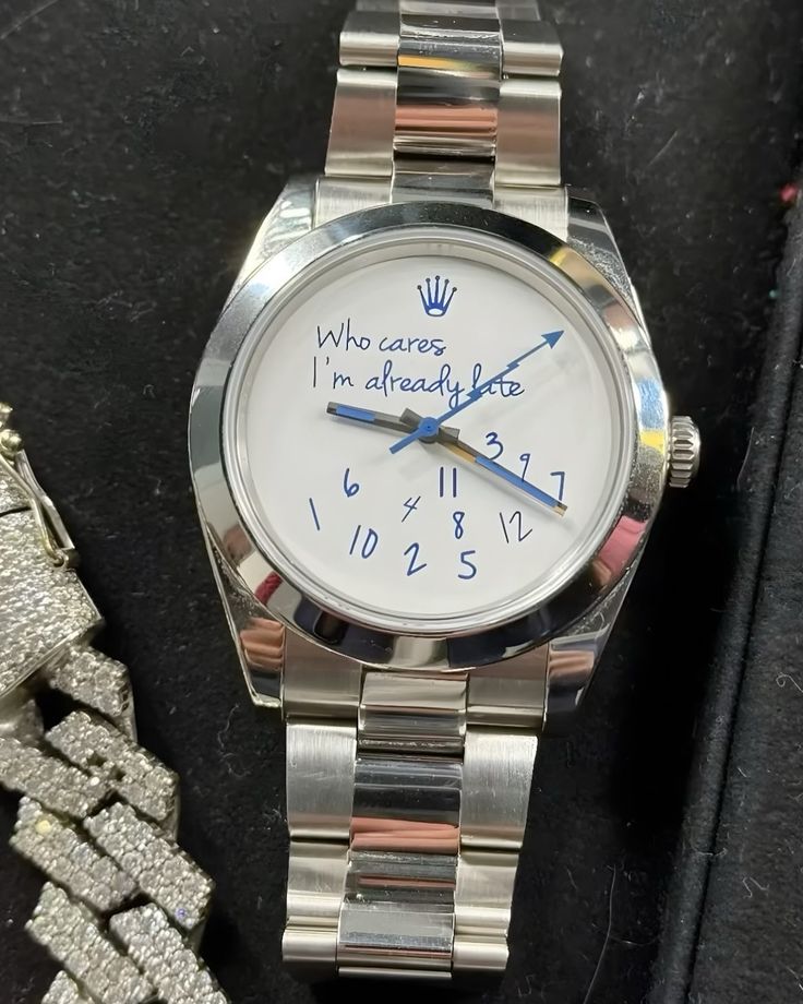 Who Cares Watch