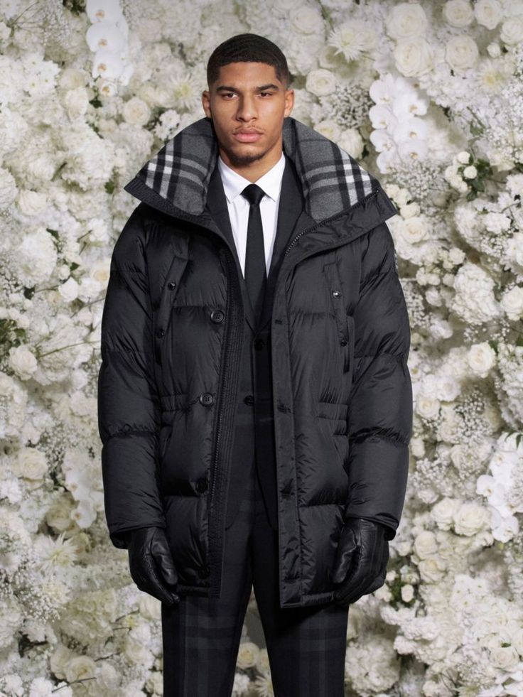 Burberry Puffer