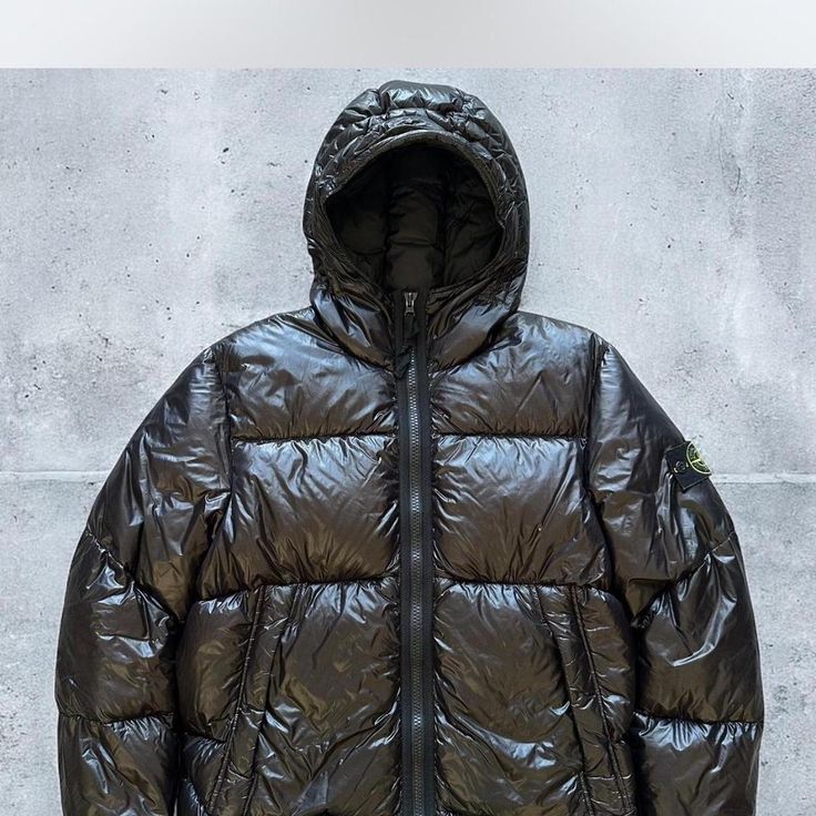 Stone Island Puffer