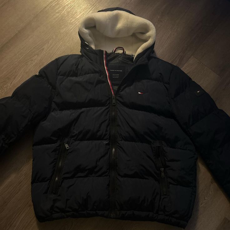 Tommy Hilfiger Puffer