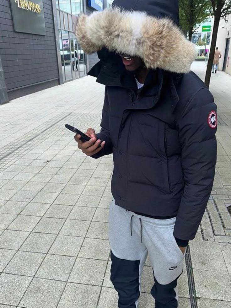 Canada Goose Puffer