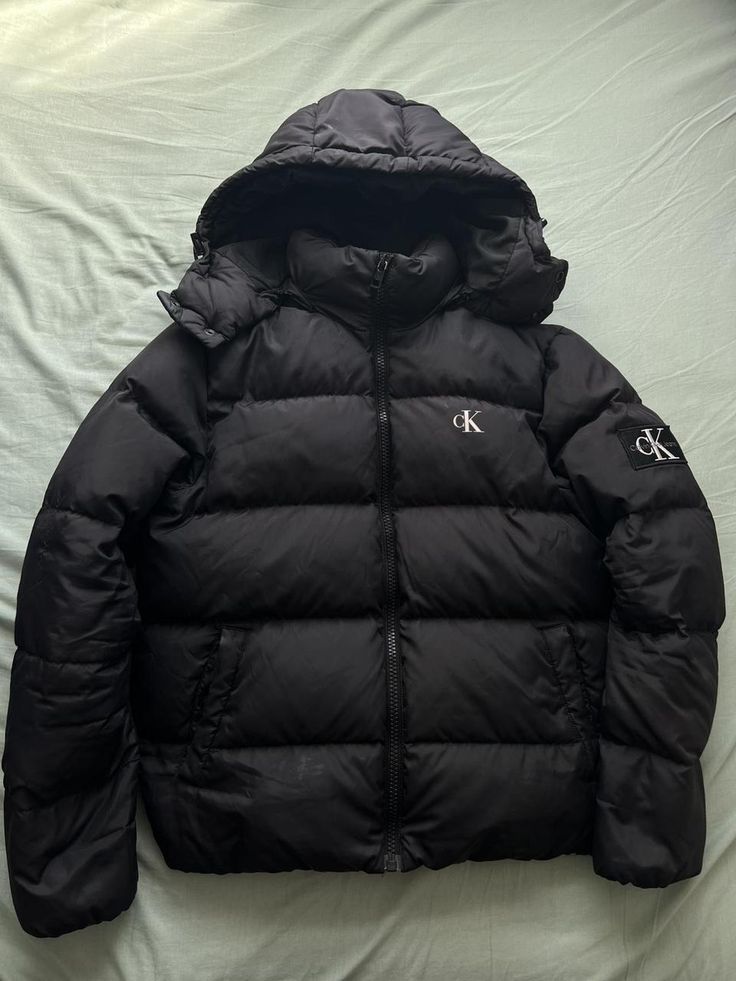 Calvin Klein Puffer