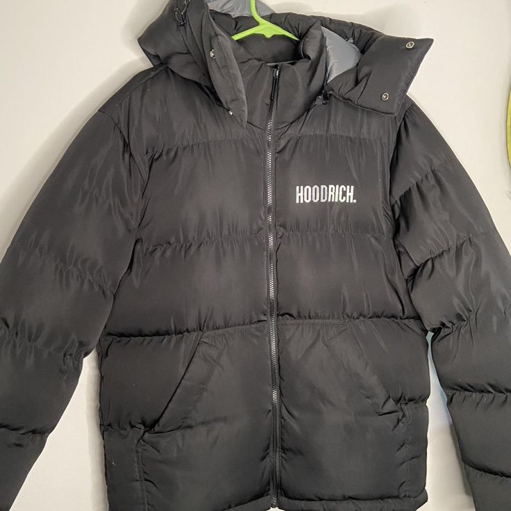 Hoodrich Puffer