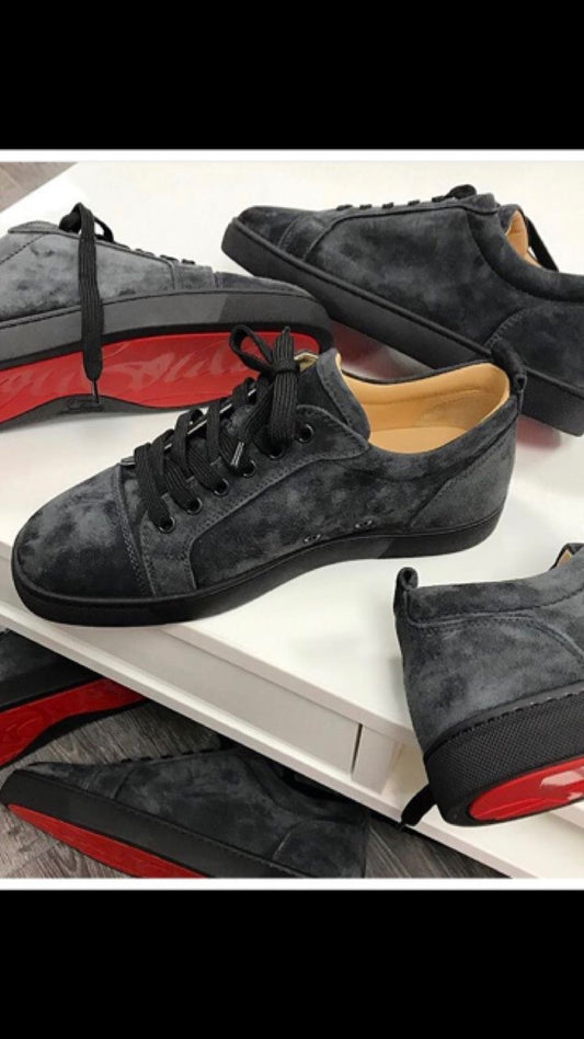 Christian Louboutin Black Shoes