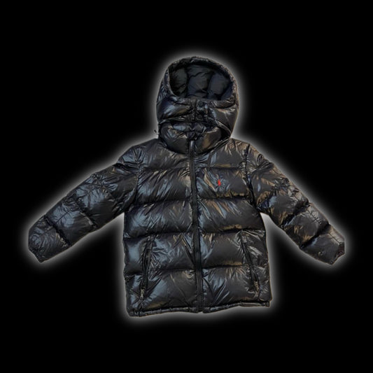 Ralph Lauren Puffer Jacket - Black