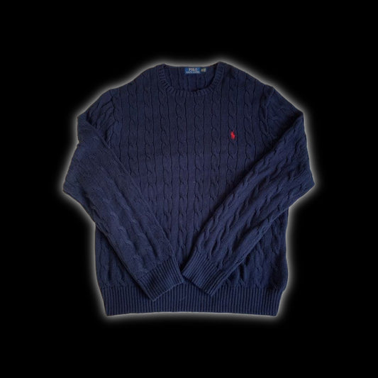 Ralph Lauren Sweater - Navy blue