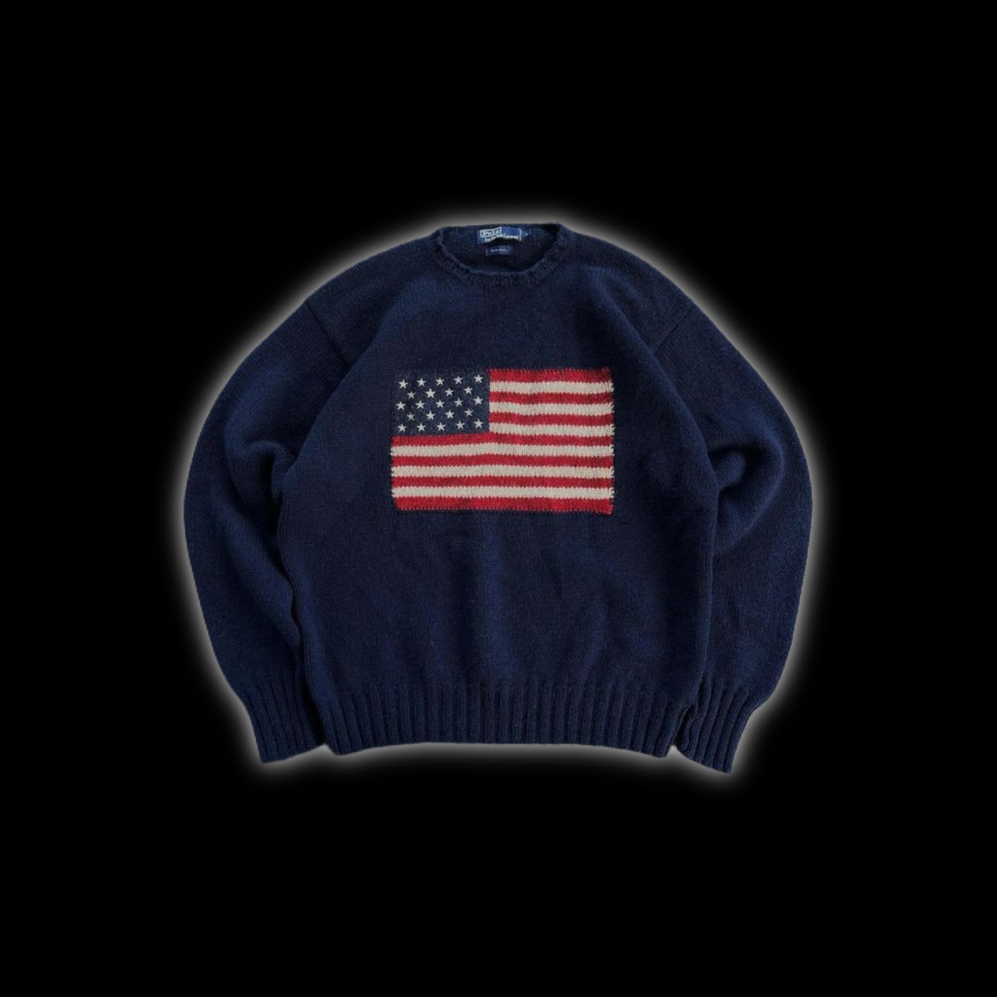 Ralph Lauren USA sweater