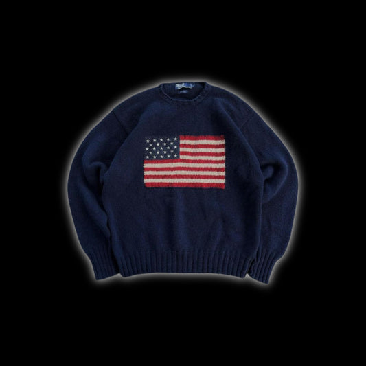 Ralph Lauren USA sweater