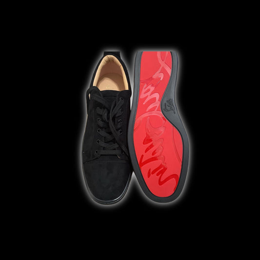 Christian Louboutin Black Shoes