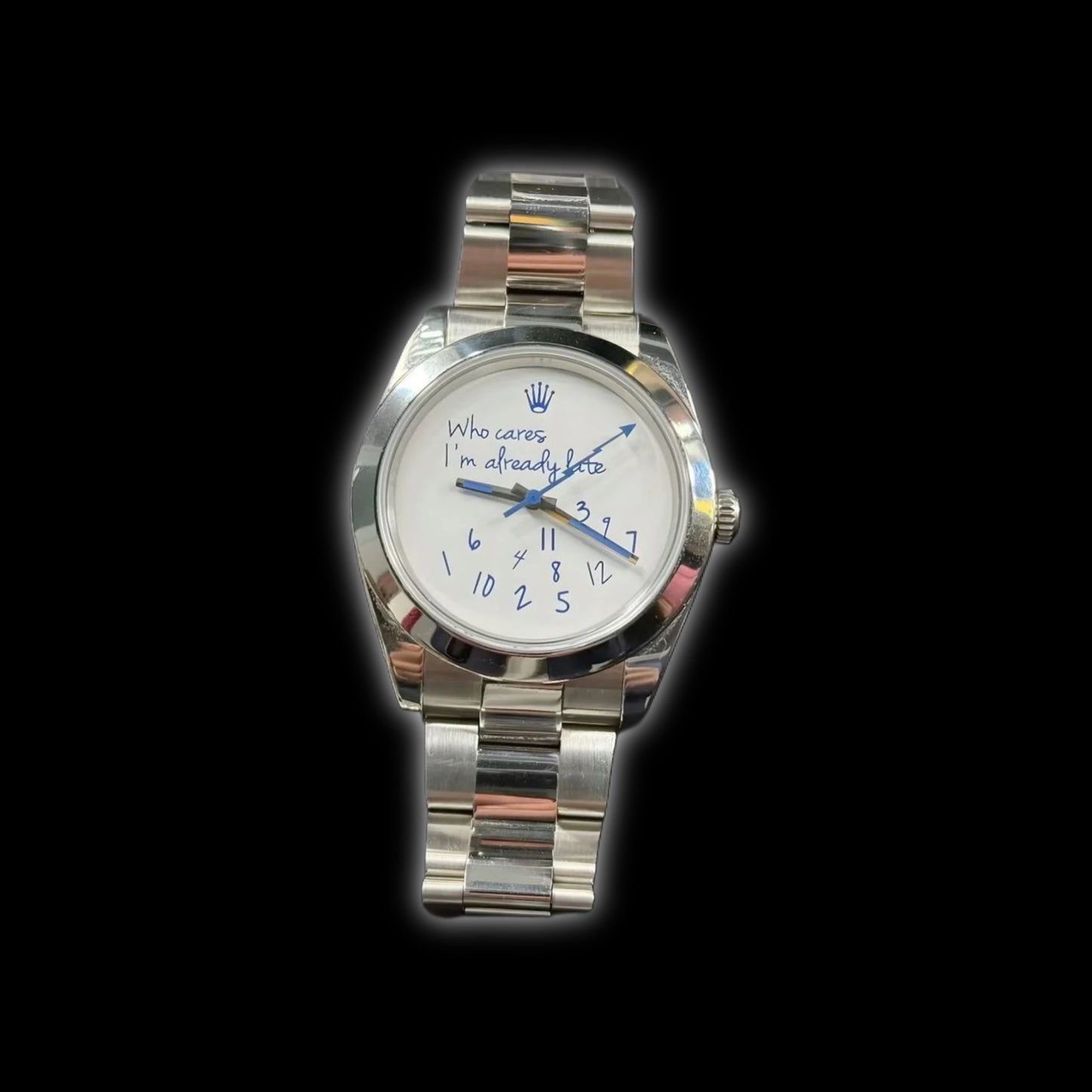 Who Cares Watch