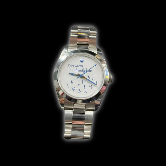 Who Cares Watch