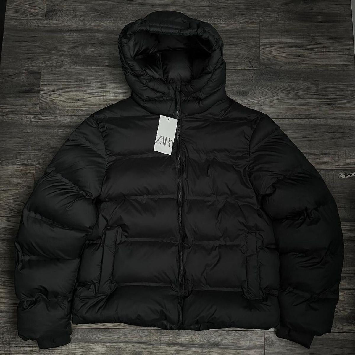Zara Puffer
