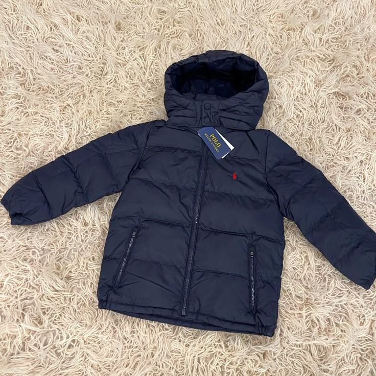 Ralph Lauren Puffer