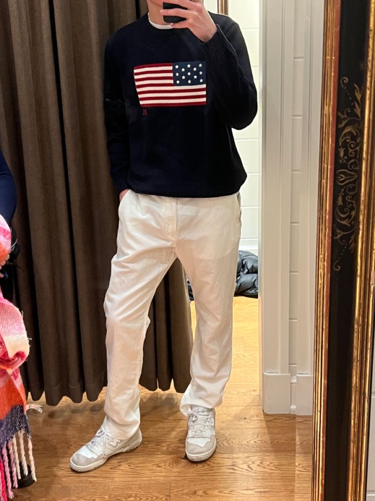 Ralph Lauren USA sweater