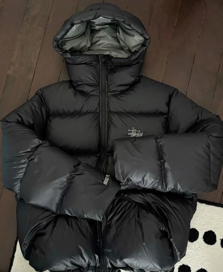 Stussy Puffer