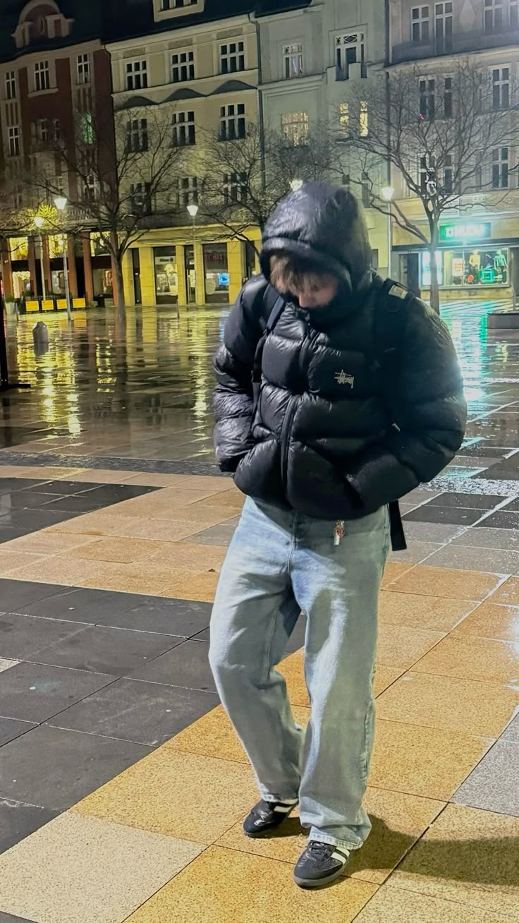 Stussy Puffer