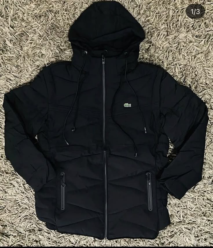 Lacoste Puffer