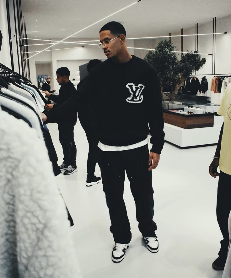 Louis Vuitton sweater