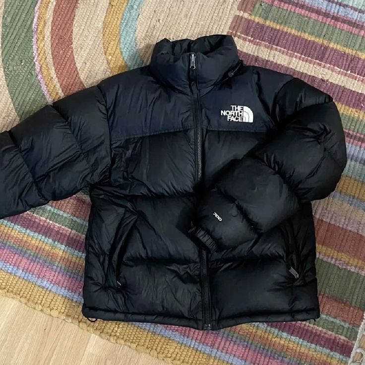 North Face Puffer