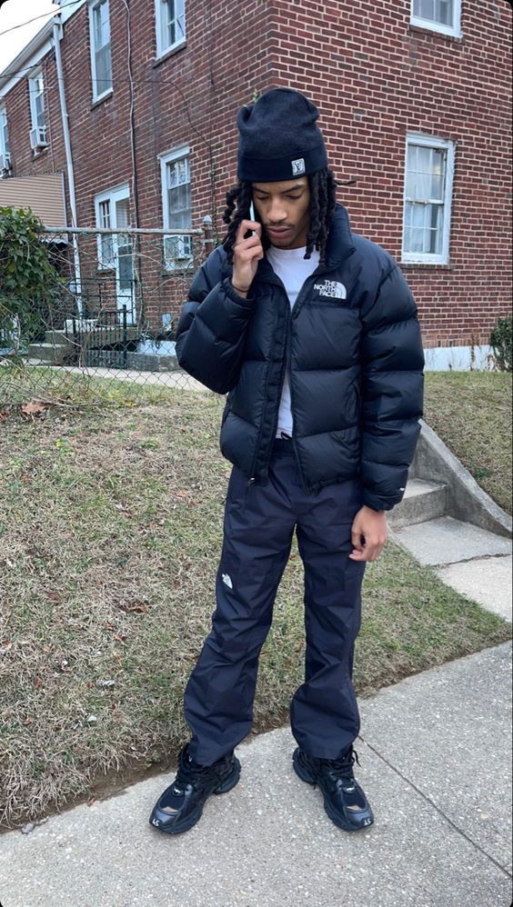 North Face Puffer